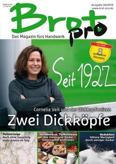 BROTpro – Das Magazin fürs Handwerk