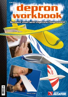Modell AVIATOR Depron Workbook