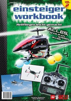 RC-Heli-Action Einsteiger Workbook Volume II