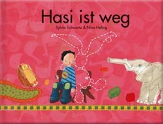 Hasi ist weg