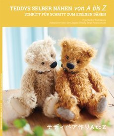 Teddys selber nähen von A bis Z