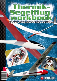 Modell AVIATOR Thermik-Segelflug Workbook